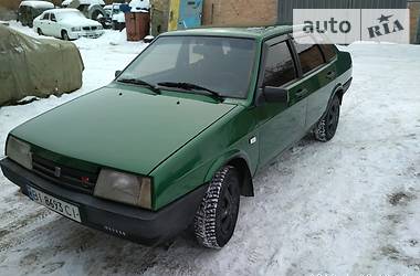 Седан ВАЗ / Lada 21099 1999 в Кропивницком