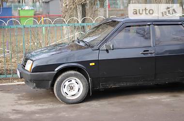 Седан ВАЗ / Lada 21099 1993 в Херсоне