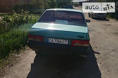 Седан ВАЗ / Lada 21099 2000 в Звенигородке