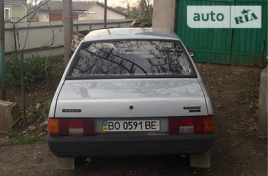 Седан ВАЗ / Lada 21099 2002 в Залещиках