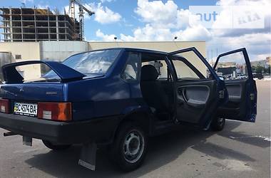 Седан ВАЗ / Lada 21099 2007 в Львове