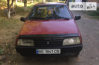 Седан ВАЗ / Lada 21099 1992 в Жмеринці