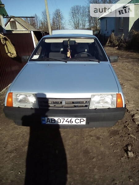 Седан ВАЗ / Lada 21099 2004 в Хмільнику