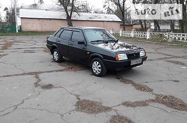 Седан ВАЗ / Lada 21099 2007 в Новоархангельске