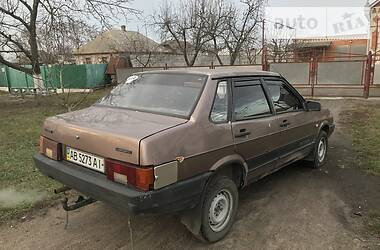 Седан ВАЗ / Lada 21099 1995 в Бершади