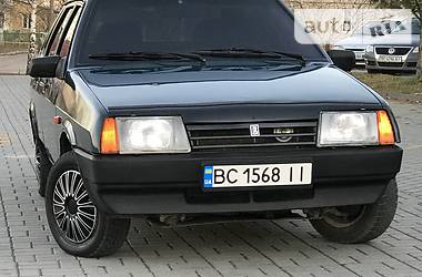 Седан ВАЗ / Lada 21099 2005 в Дрогобыче