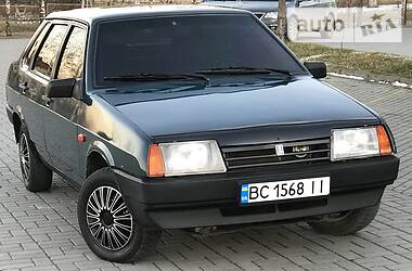 Седан ВАЗ / Lada 21099 2005 в Дрогобичі