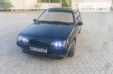 Седан ВАЗ / Lada 21099 2007 в Апостолово