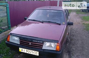 Седан ВАЗ / Lada 21099 1996 в Калиновке