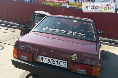 Седан ВАЗ / Lada 21099 1996 в Калиновке