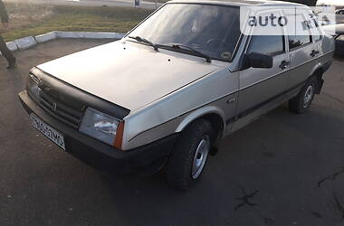 Седан ВАЗ / Lada 21099 1993 в Стрые