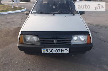 Седан ВАЗ / Lada 21099 1993 в Стрые