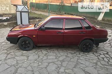 Седан ВАЗ / Lada 21099 1998 в Каменец-Подольском