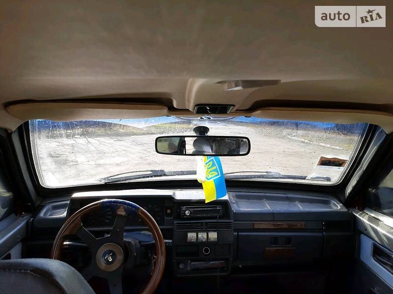 Седан ВАЗ / Lada 21099 1994 в Вільнянську