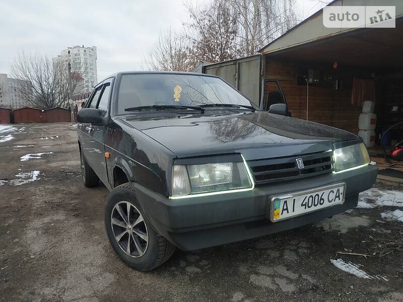 Седан ВАЗ / Lada 21099 2008 в Броварах фото Седан ВАЗ / Lada 21099 2008 в Броварах