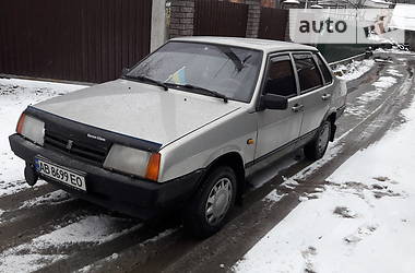 Седан ВАЗ / Lada 21099 2006 в Виннице