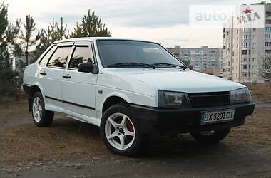 Седан ВАЗ / Lada 21099 2005 в Славуте