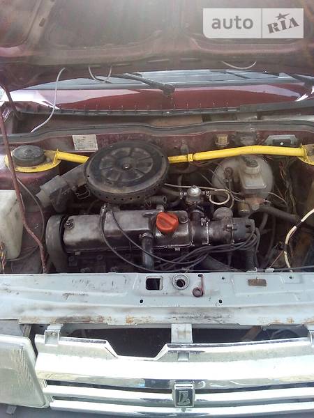 Седан ВАЗ / Lada 21099 1994 в Вільнянську