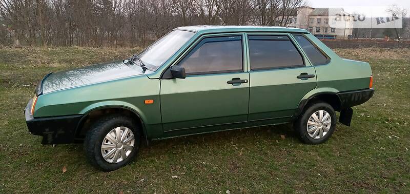 Седан ВАЗ / Lada 21099 2006 в Ладижині