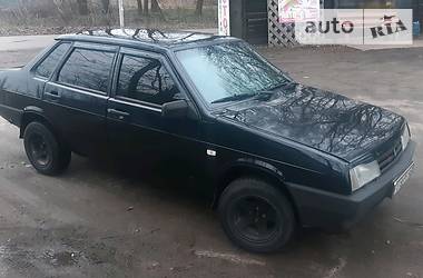 Седан ВАЗ / Lada 21099 1999 в Буче