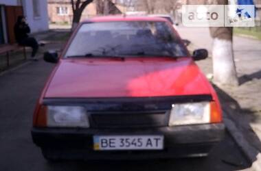 Седан ВАЗ / Lada 21099 1996 в Очакові