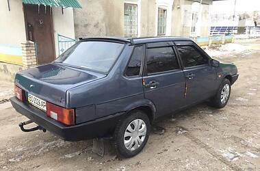 Седан ВАЗ / Lada 21099 2000 в Тернополе