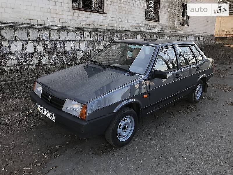 Седан ВАЗ / Lada 21099 2007 в Вінниці