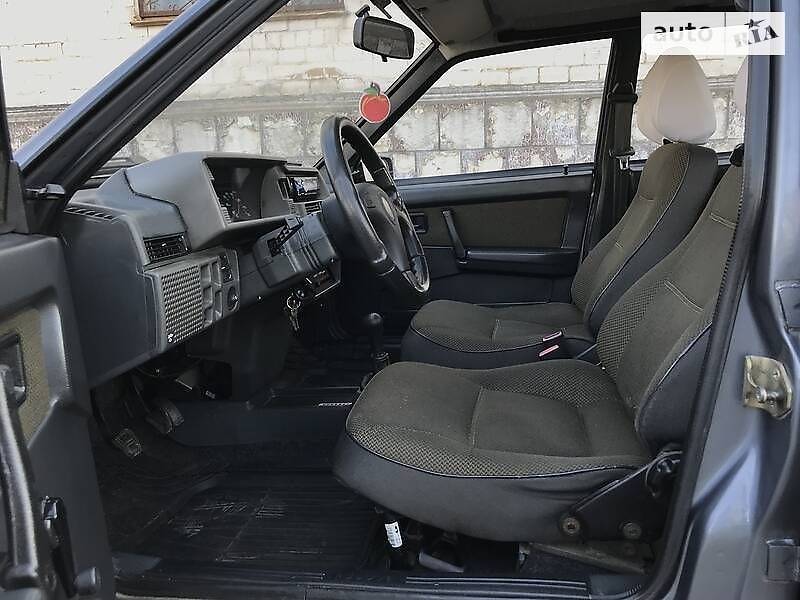 Седан ВАЗ / Lada 21099 2007 в Вінниці