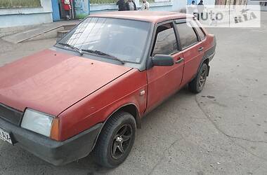 Седан ВАЗ / Lada 21099 1994 в Николаеве