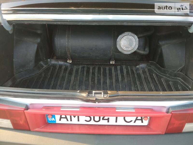 Седан ВАЗ / Lada 21099 2005 в Звягелі