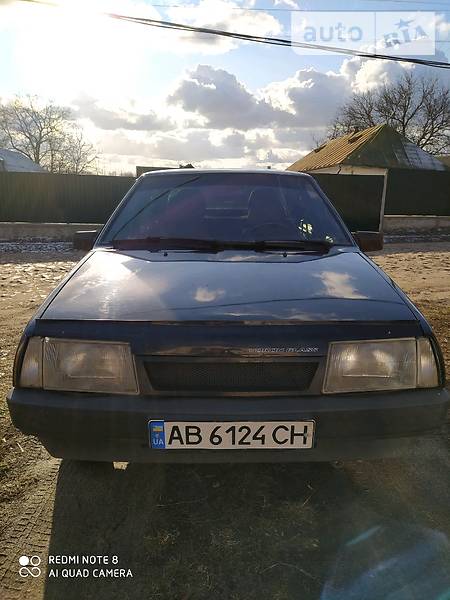 Седан ВАЗ 21099 2008 в 
