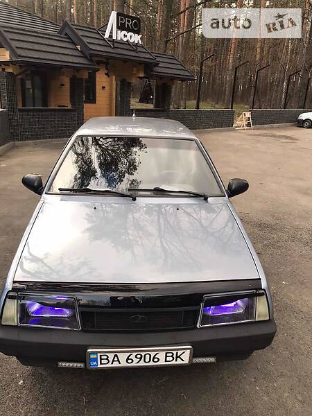 Седан ВАЗ / Lada 21099 2008 в Сарнах