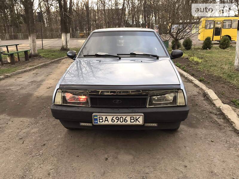 Седан ВАЗ / Lada 21099 2008 в Сарнах