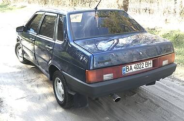 Седан ВАЗ 21099 2004 в 