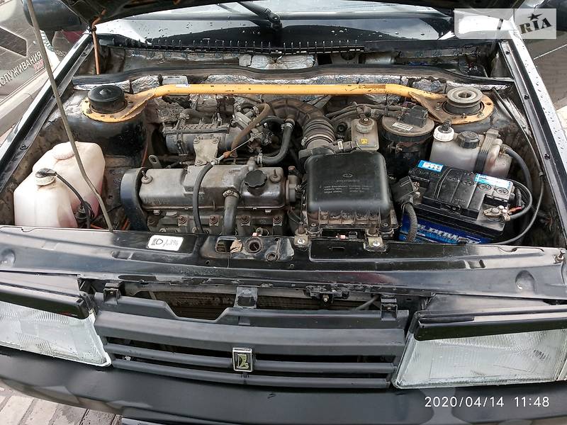 Седан ВАЗ / Lada 21099 2008 в Нововолинську