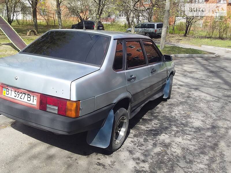 Седан ВАЗ / Lada 21099 2003 в Полтаві