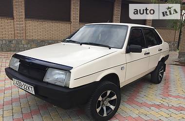 Седан ВАЗ / Lada 21099 1997 в Врадиевке