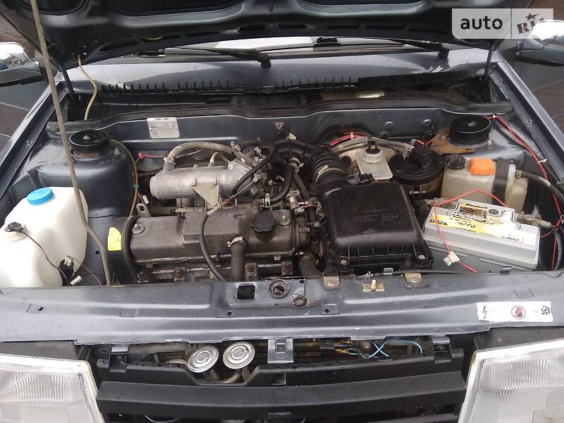 Седан ВАЗ / Lada 21099 2006 в Сокирянах фото 2 Седан ВАЗ / Lada 21099 2006 в Сокирянах