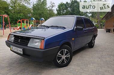 Седан ВАЗ / Lada 21099 2008 в Снигиревке