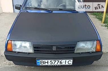 Седан ВАЗ 21099 2006 в 