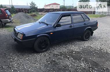 Седан ВАЗ / Lada 21099 2006 в Мукачево