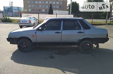 Седан ВАЗ / Lada 21099 2007 в Полтаве