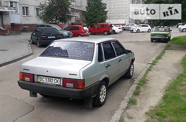 Седан ВАЗ / Lada 21099 2005 в Львове