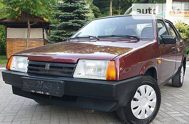 Седан ВАЗ / Lada 21099 2008 в Дрогобичі