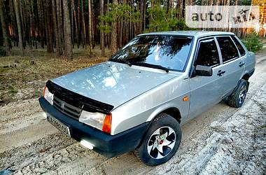 Седан ВАЗ / Lada 21099 2006 в Черкассах