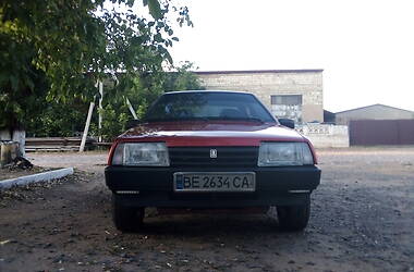 Седан ВАЗ / Lada 21099 2004 в Еланце