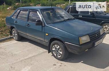 Седан ВАЗ / Lada 21099 1999 в Таращі