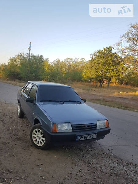 Седан ВАЗ / Lada 21099 2008 в Братском