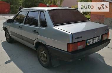 Седан ВАЗ / Lada 21099 1999 в Сумах