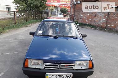 Седан ВАЗ / Lada 21099 2004 в Лебедине